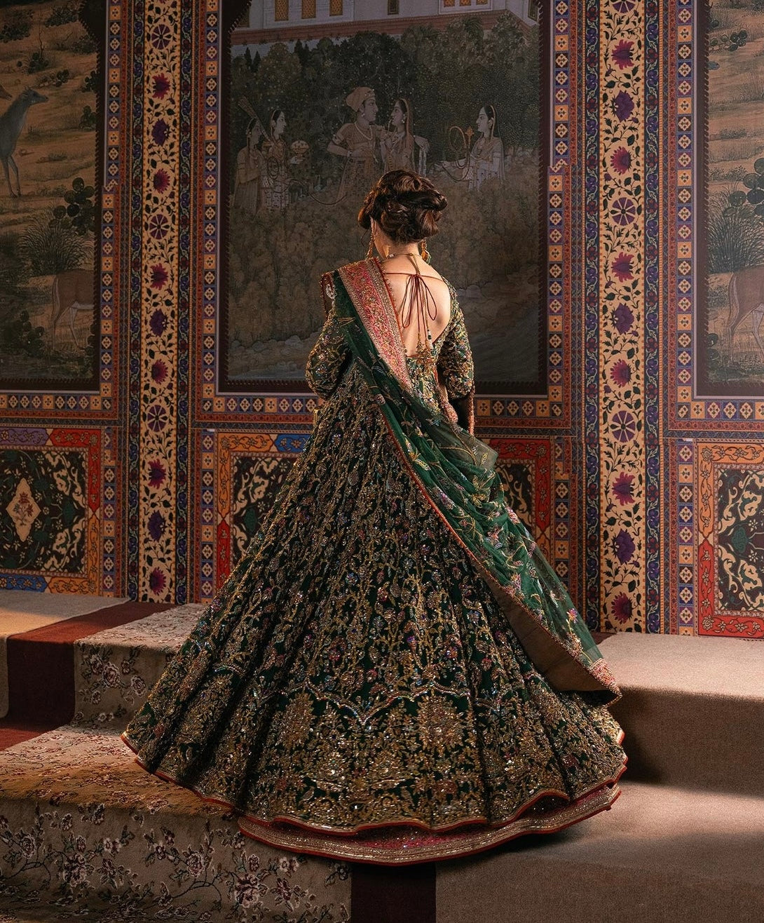 Fahad hussayn - Jhumath Ayla's Atelier